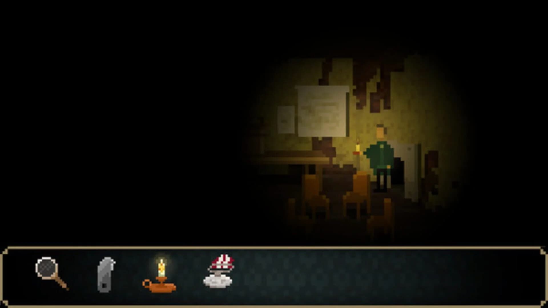 The Last Door: Season 2 screenshot 2