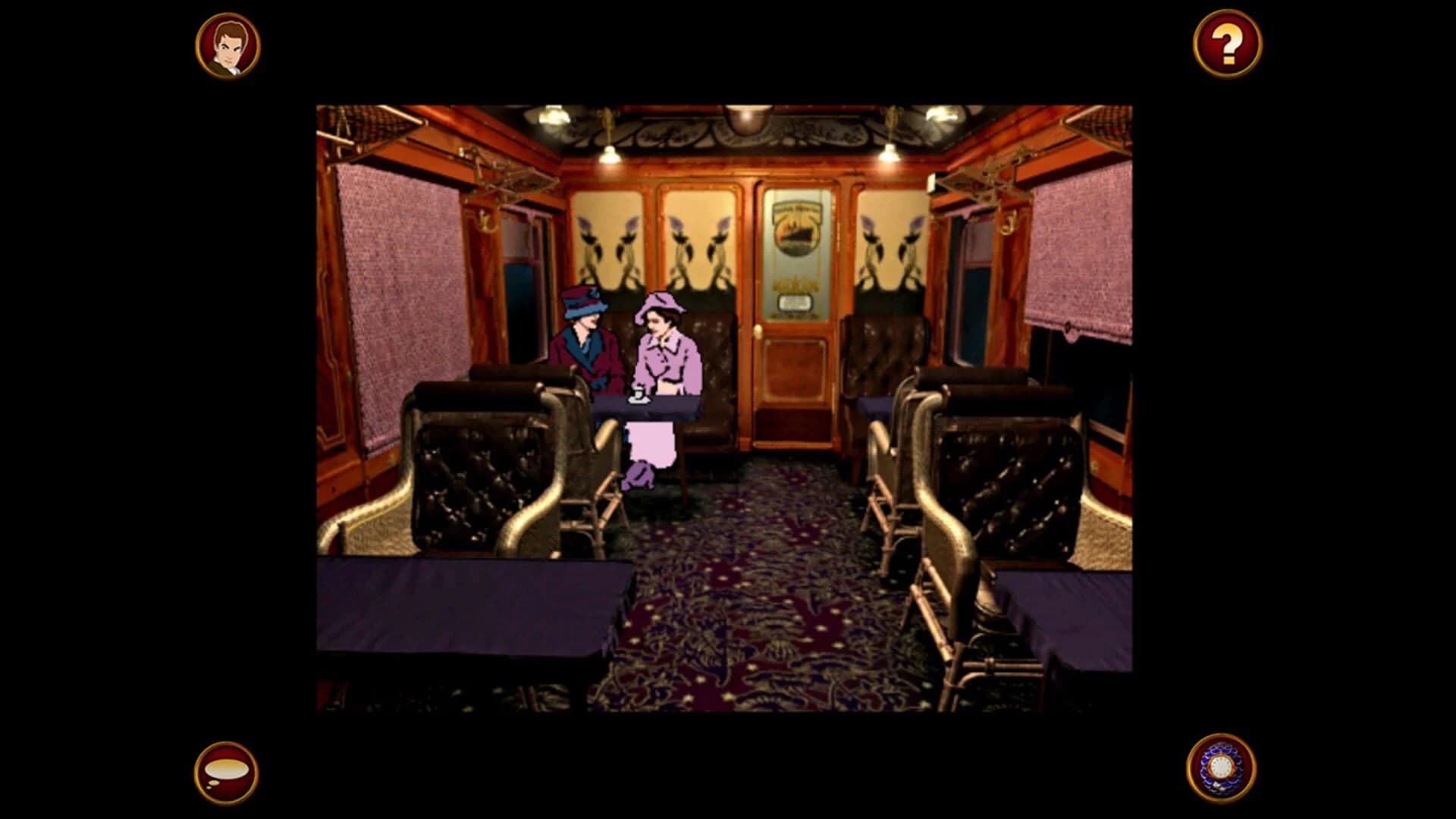The Last Express: Gold Edition screenshot 3