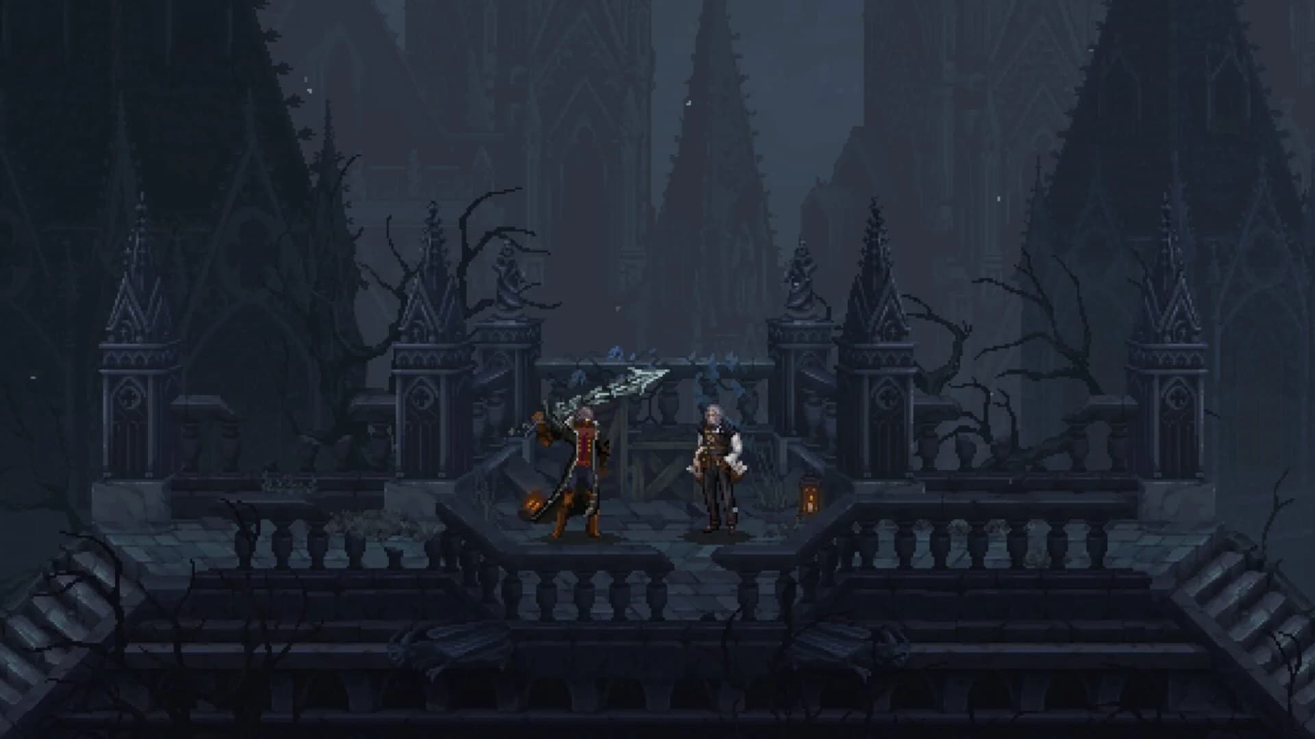 The Last Faith screenshot 5