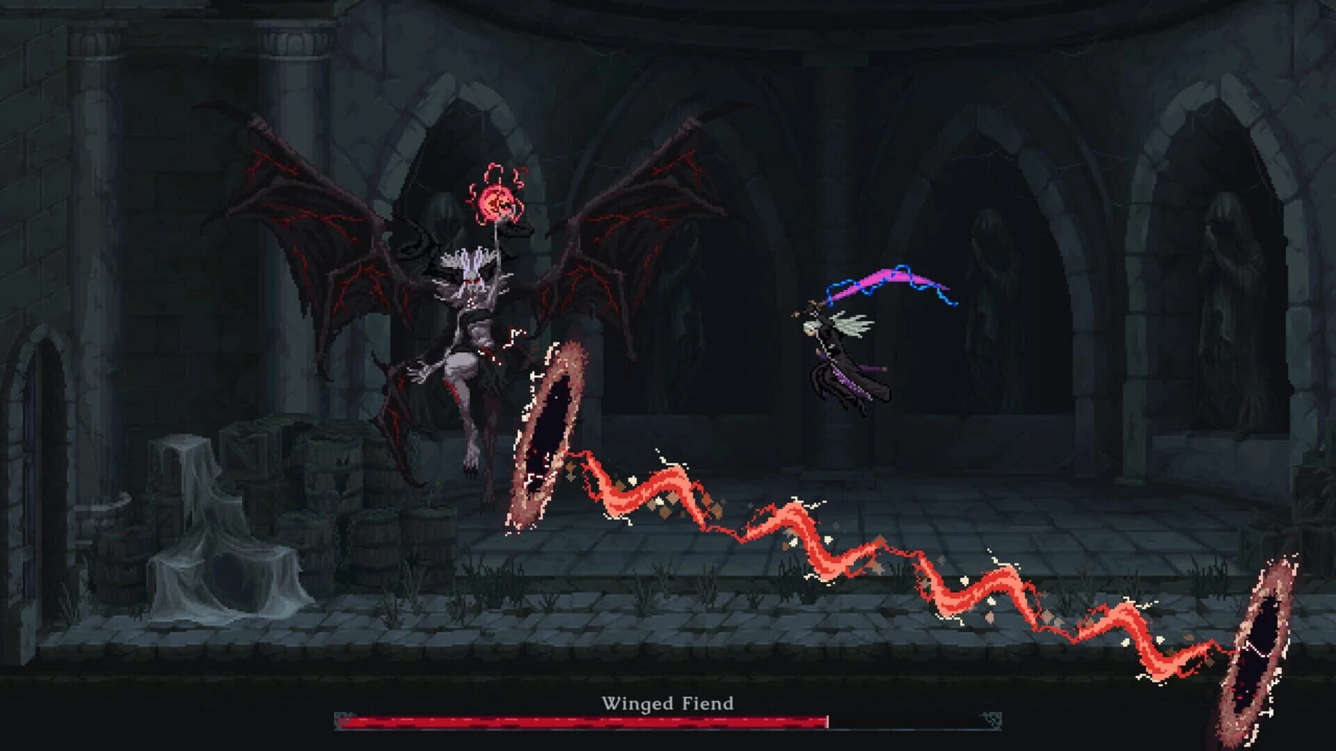 The Last Faith: Awakened Ancients screenshot 2