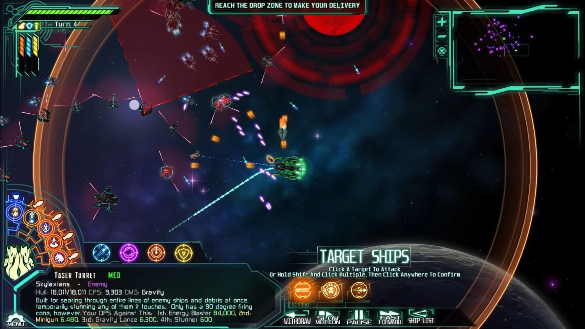 The Last Federation screenshot 5