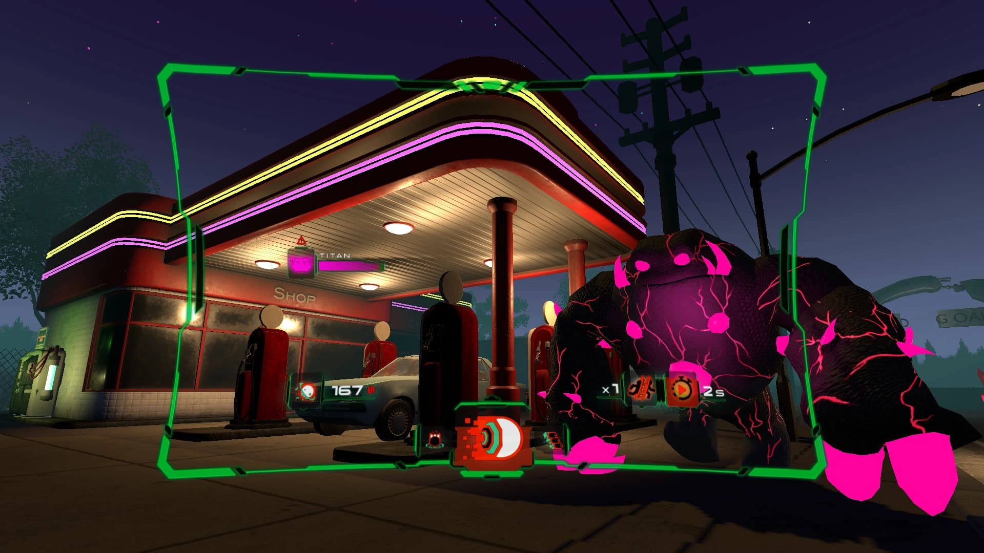 The Last from Mars screenshot 5
