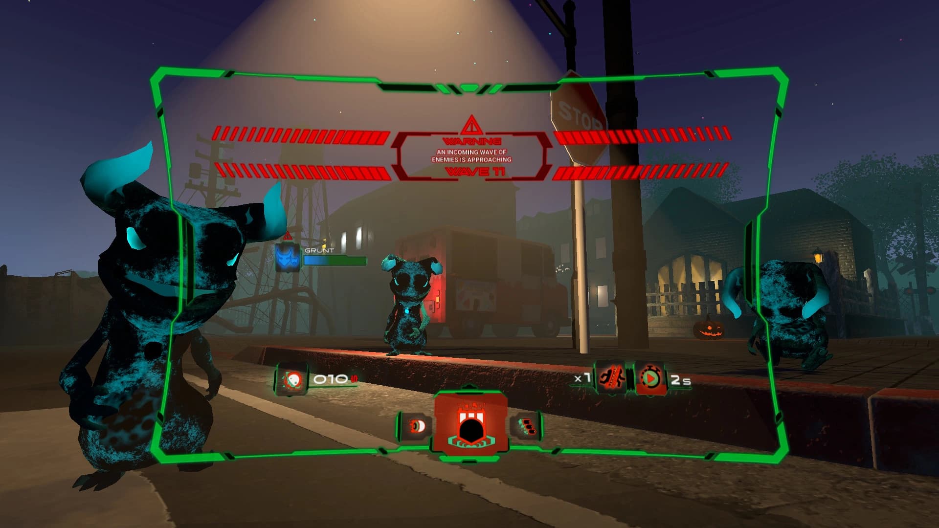 The Last from Mars screenshot 4