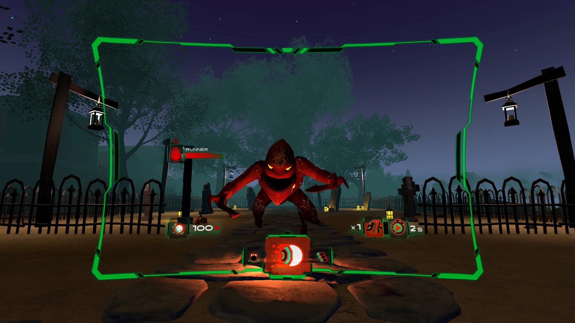 The Last from Mars screenshot 3