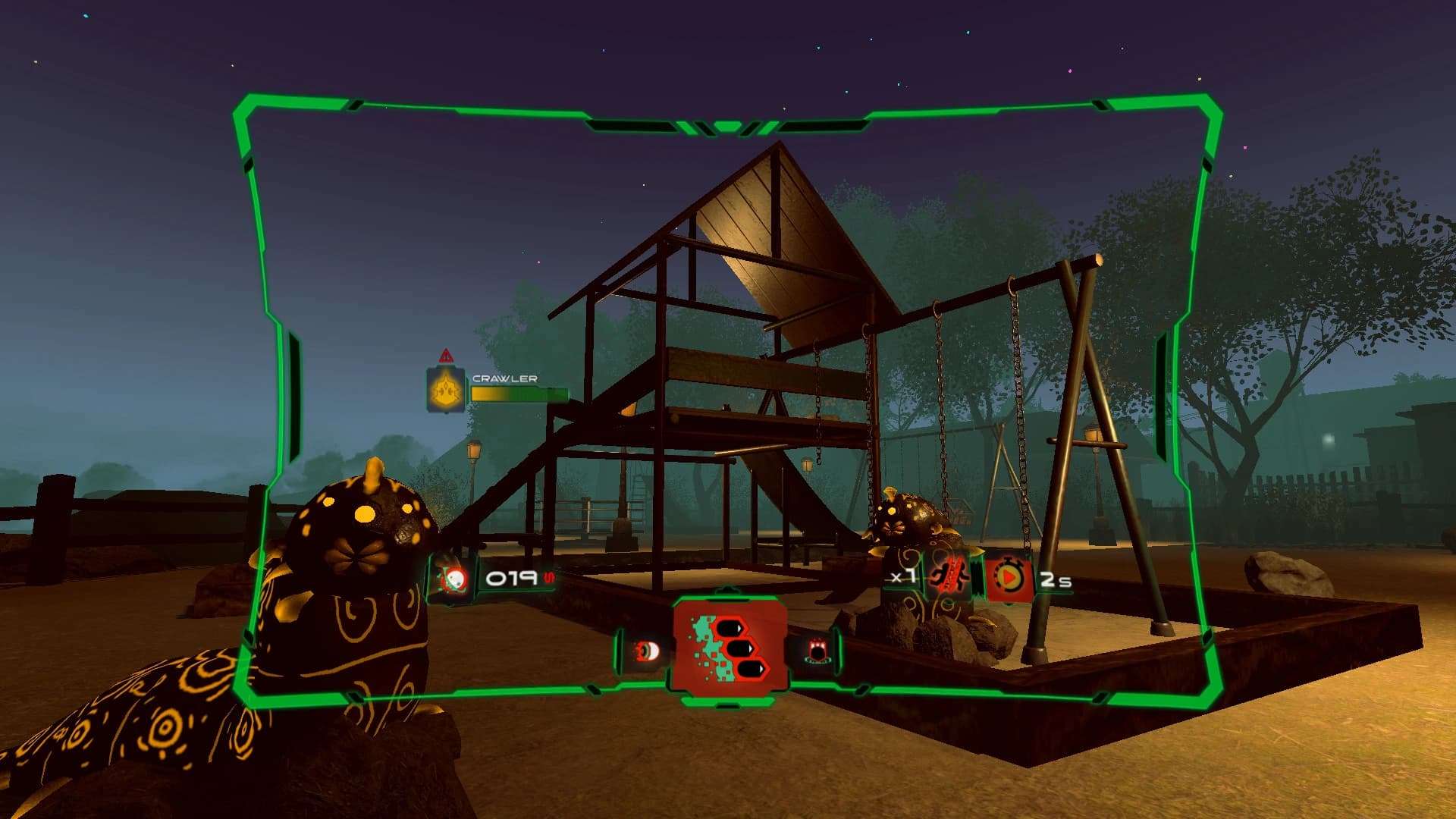 The Last from Mars screenshot 2