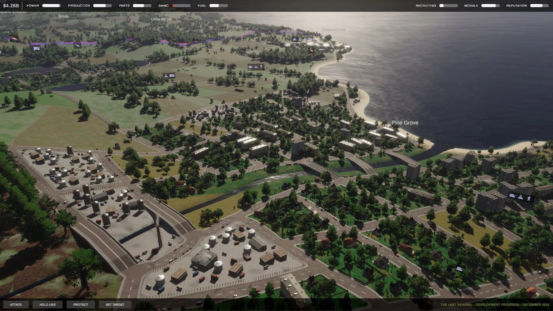 The Last General screenshot 4