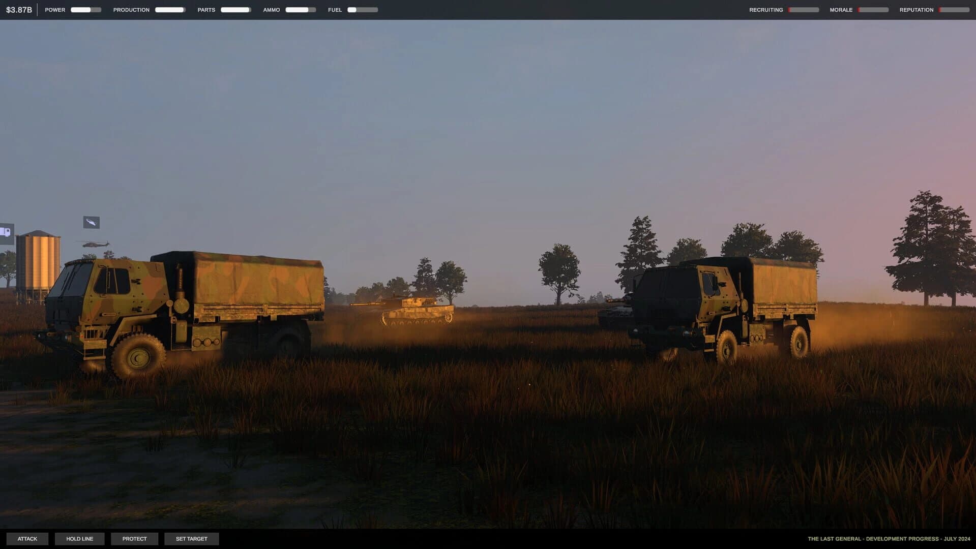 The Last General screenshot 3