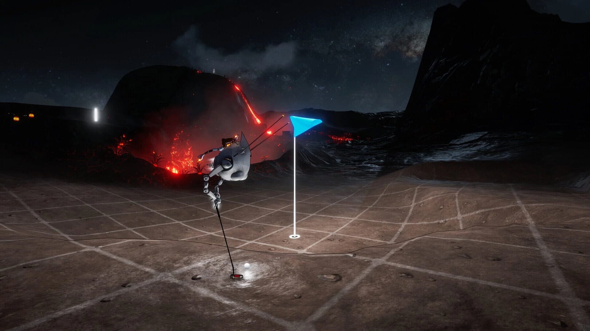 The Last Golfer screenshot 2