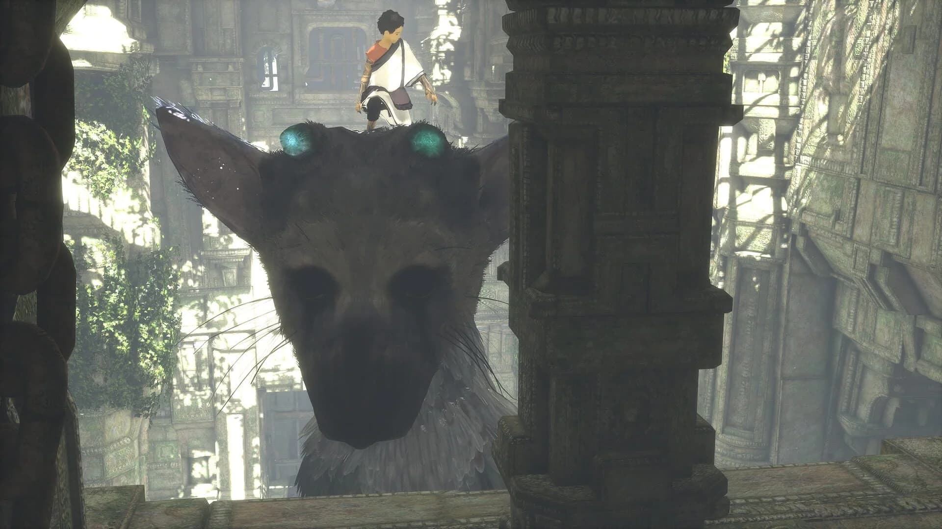 The Last Guardian screenshot 3