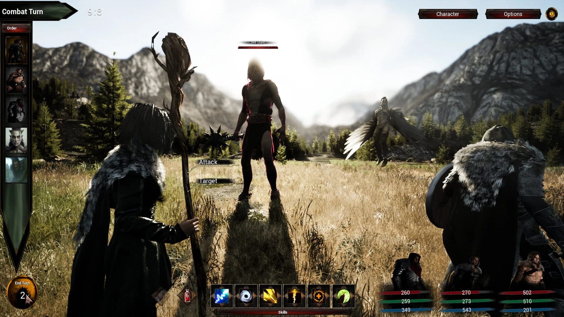 The Last Guild screenshot 1
