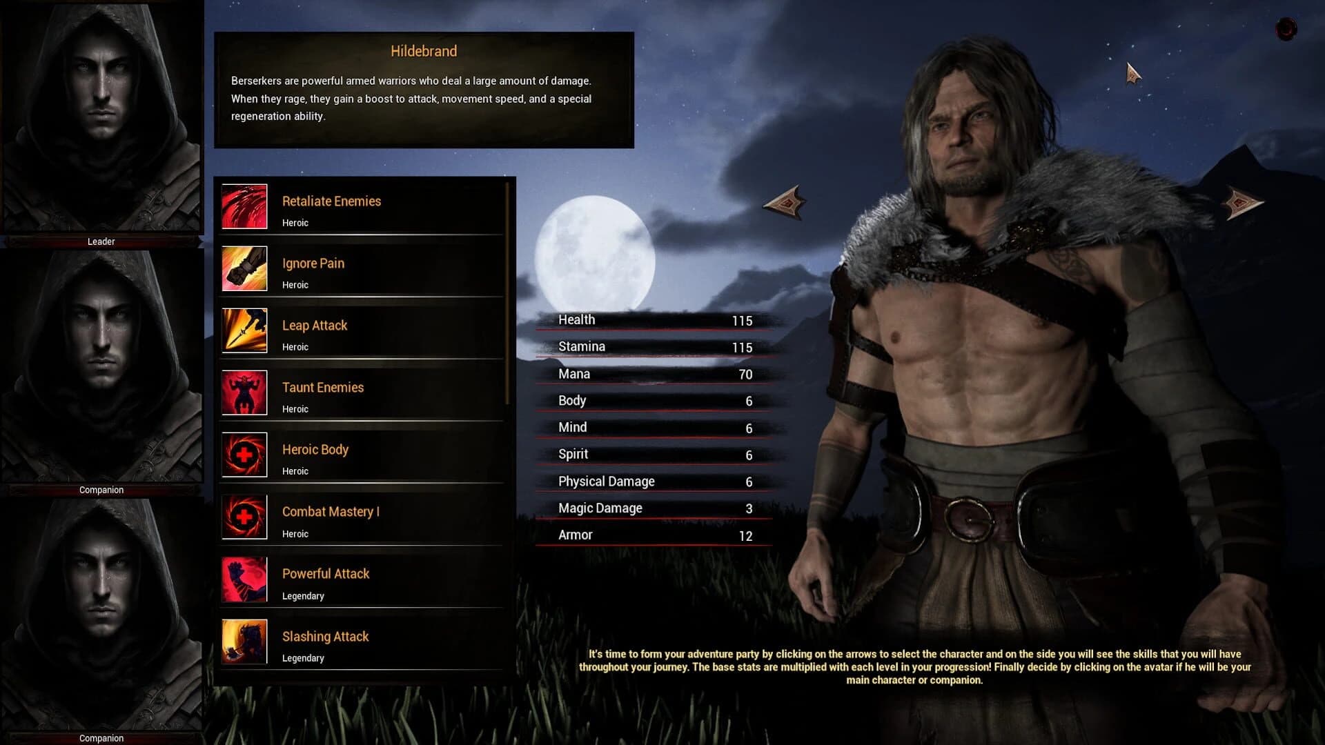 The Last Guild screenshot 3