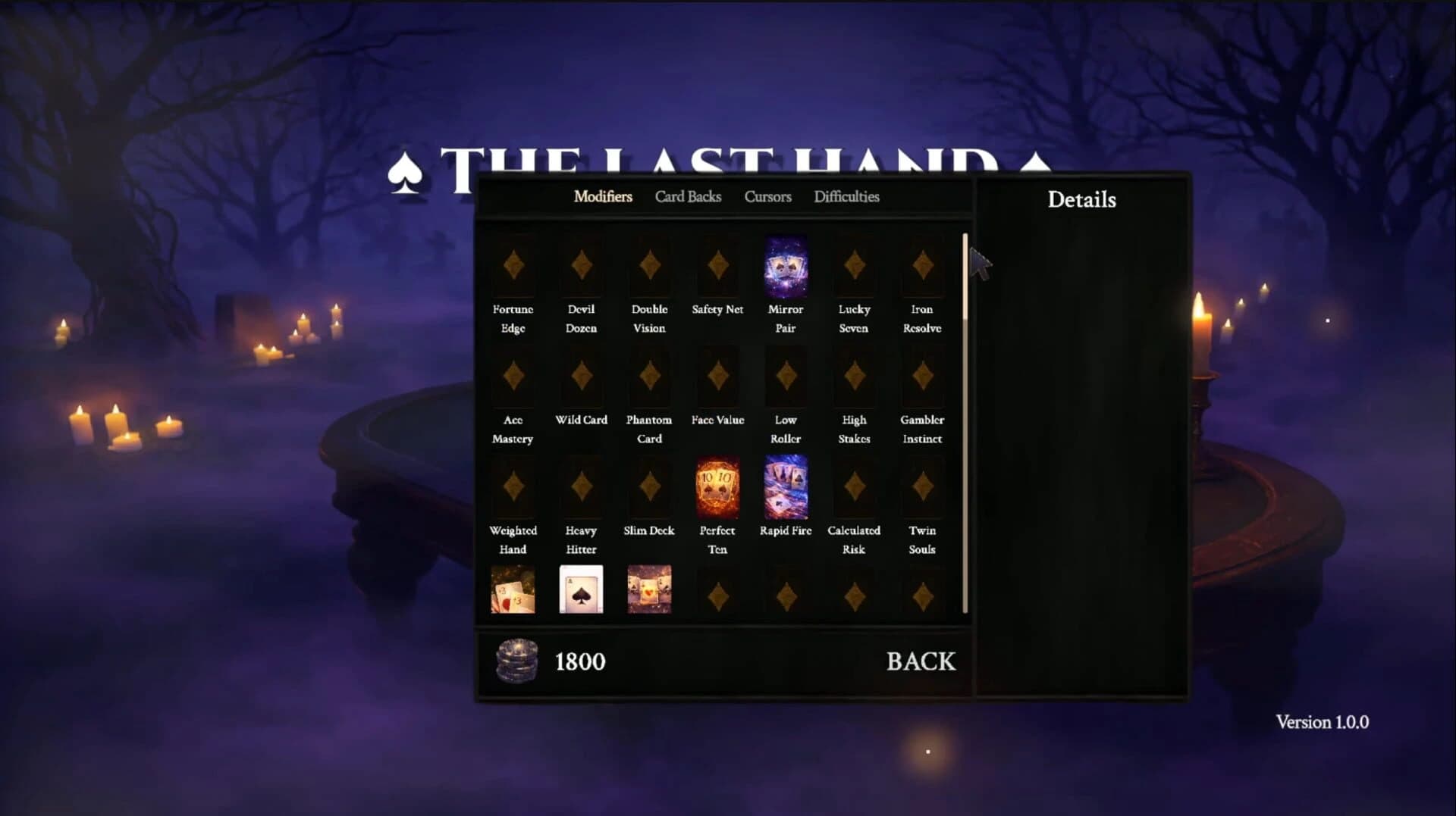 The Last Hand screenshot 4