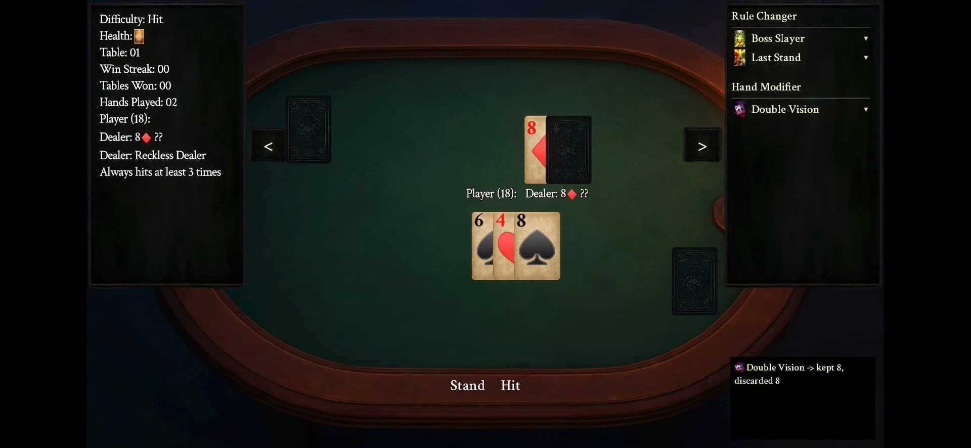 The Last Hand screenshot 3