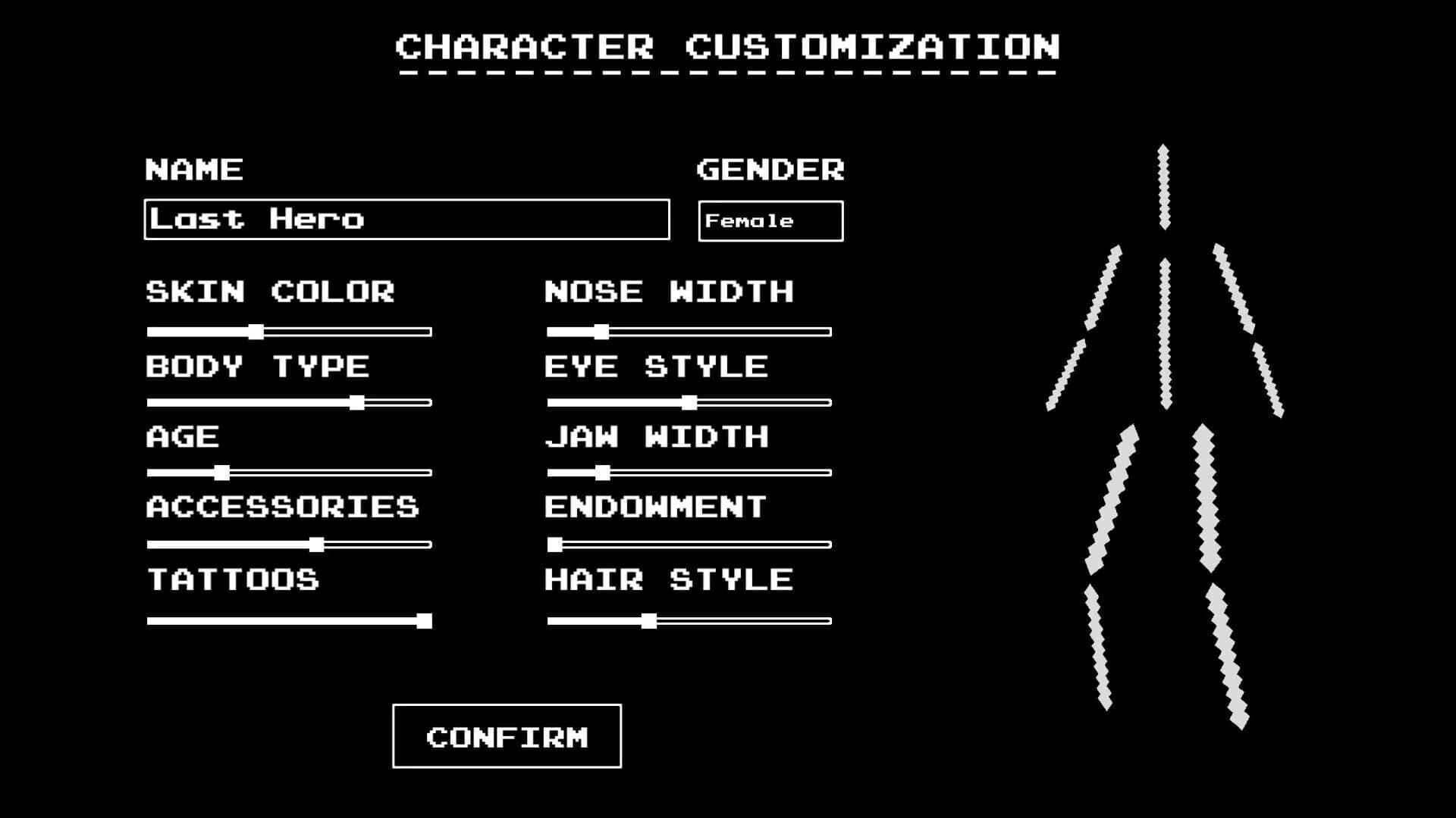 The Last Hero of Nostalgaia screenshot 5