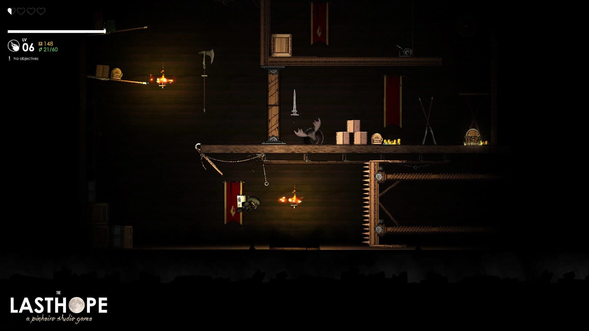The Last Hope screenshot 3