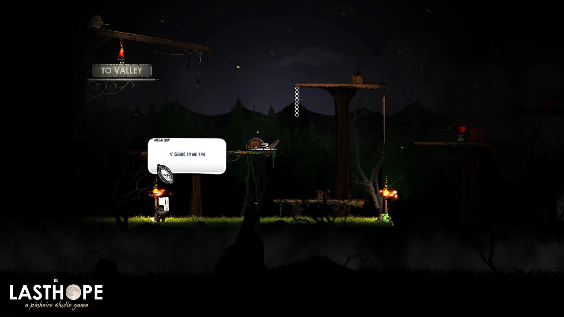 The Last Hope screenshot 4