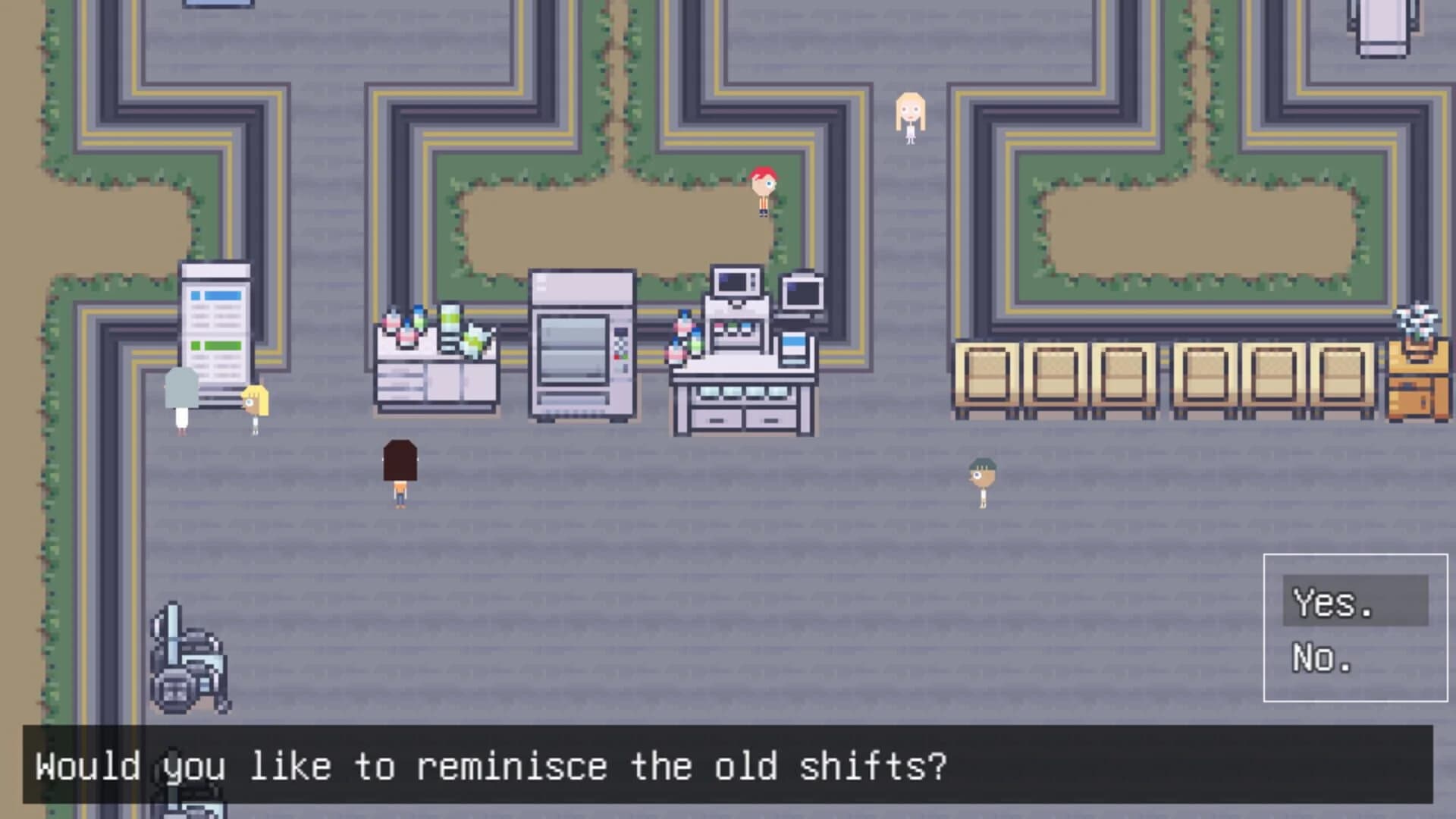 The Last Hospital screenshot 2