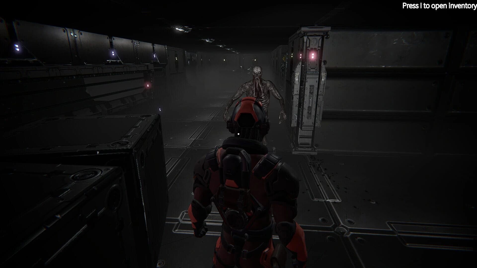 The Last Human In The Universe screenshot 2