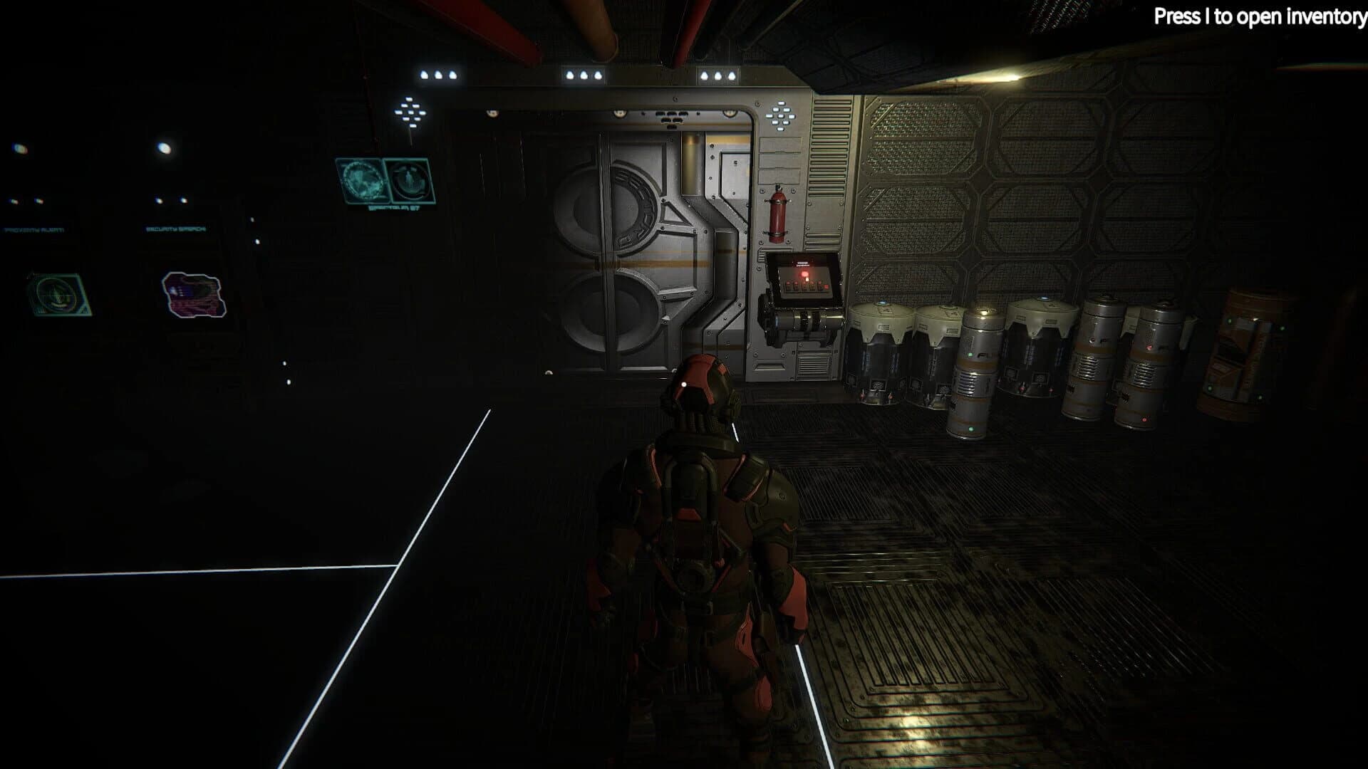 The Last Human In The Universe screenshot 1