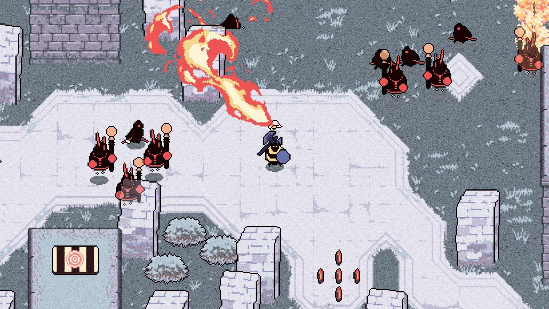 The Last Humble Bee screenshot 3