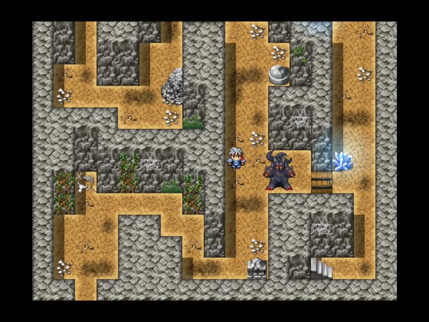 The Last Islands of Man screenshot 2