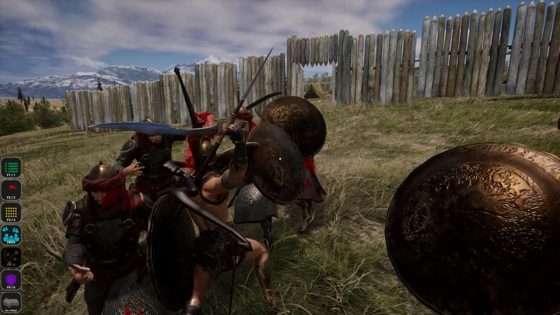 The Last King screenshot 3