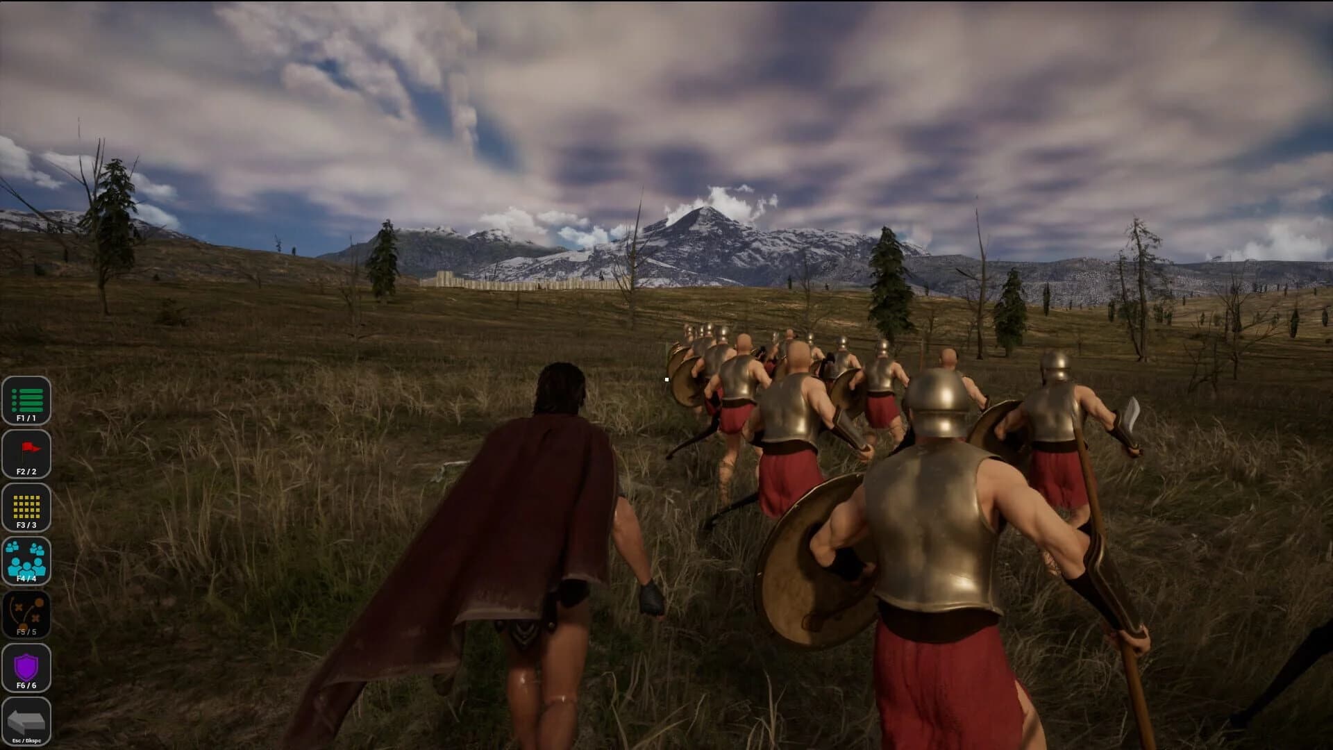 The Last King screenshot 2