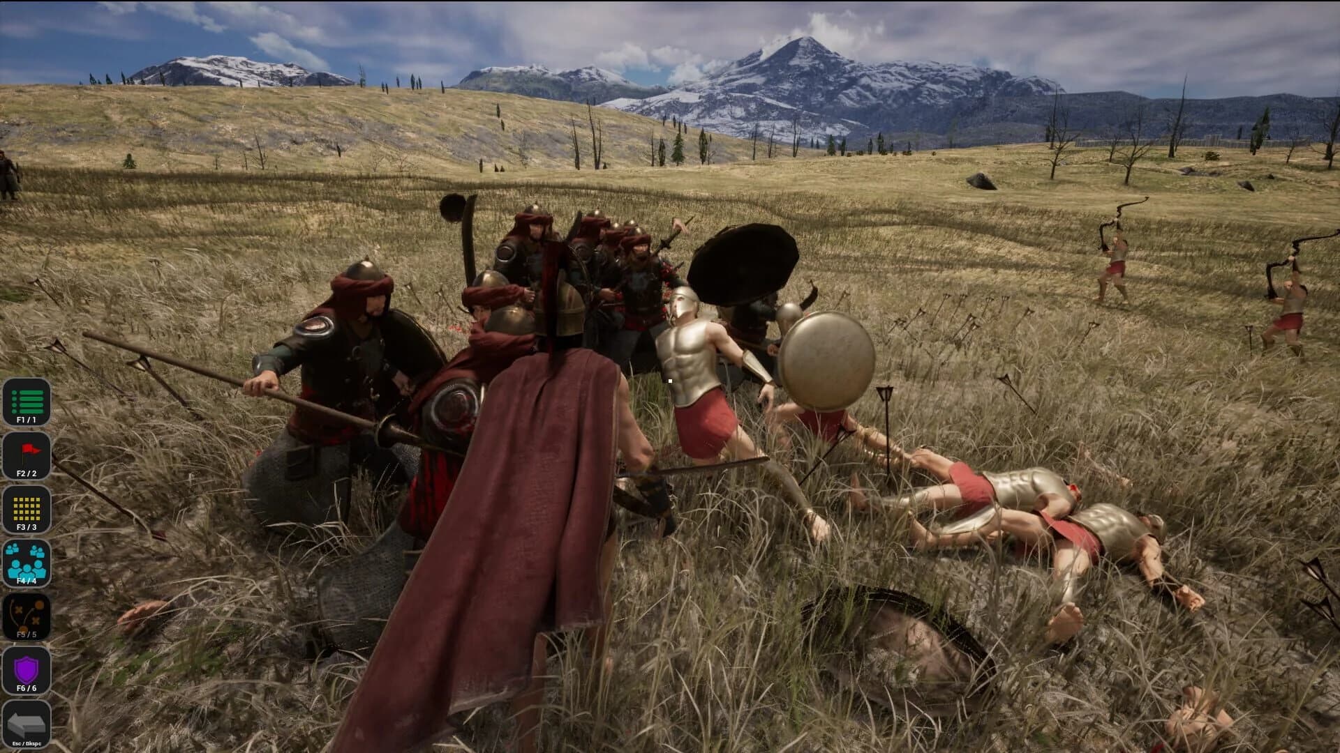 The Last King screenshot 5