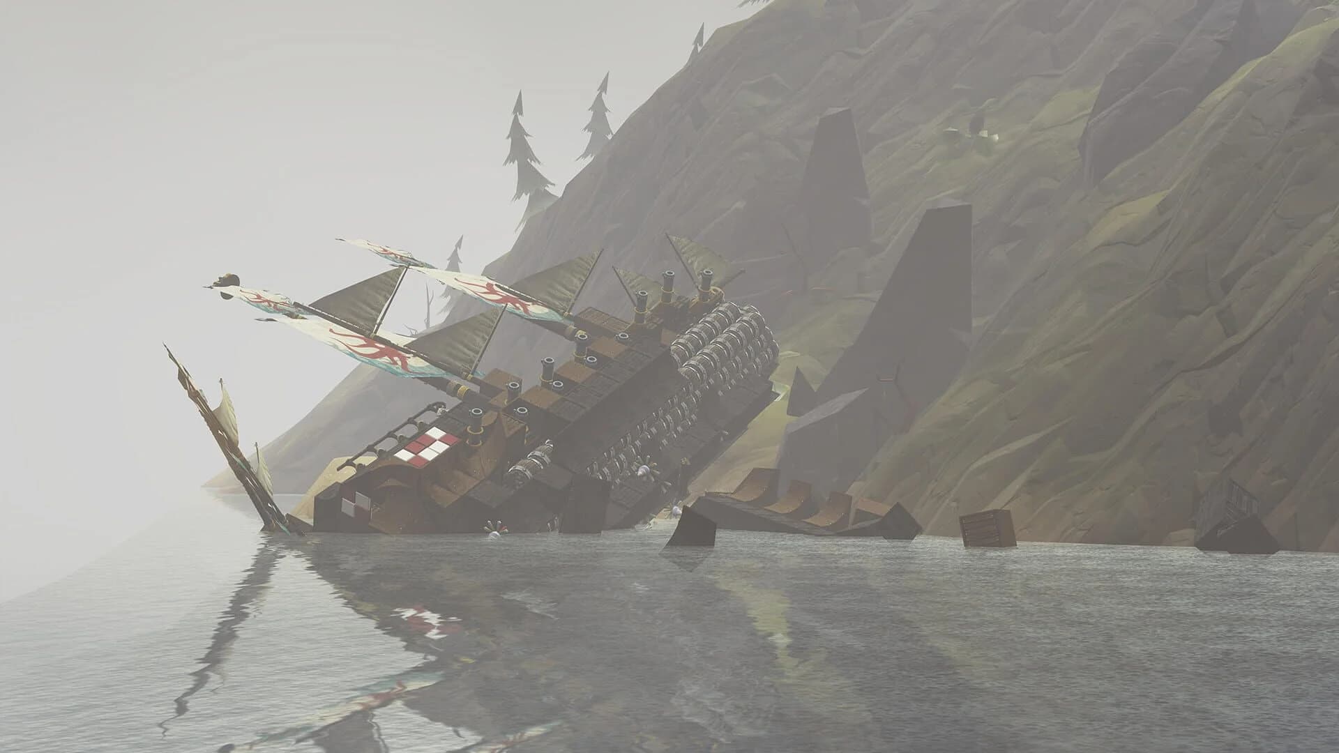The Last Leviathan screenshot 3