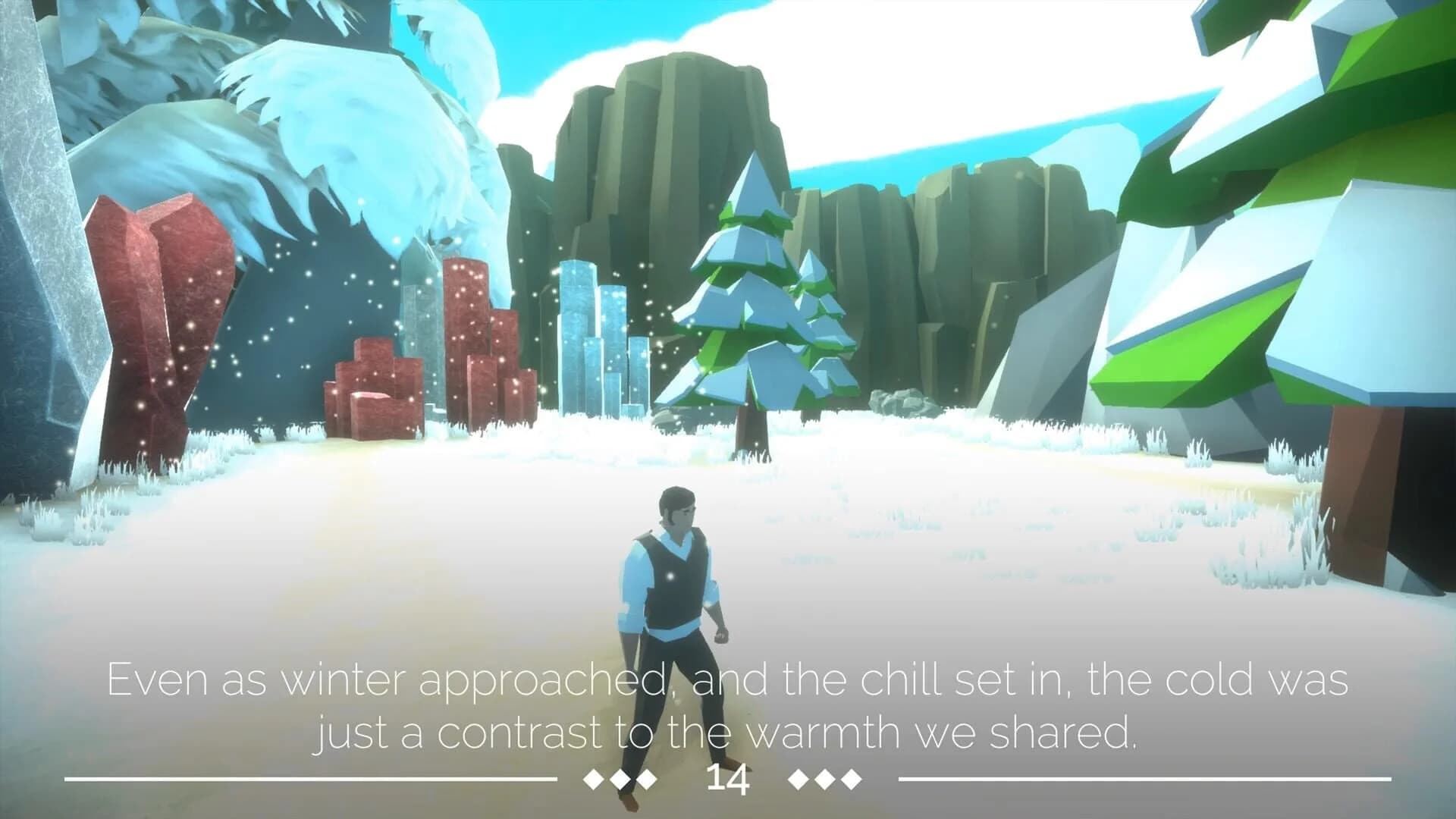 The Last Light screenshot 1