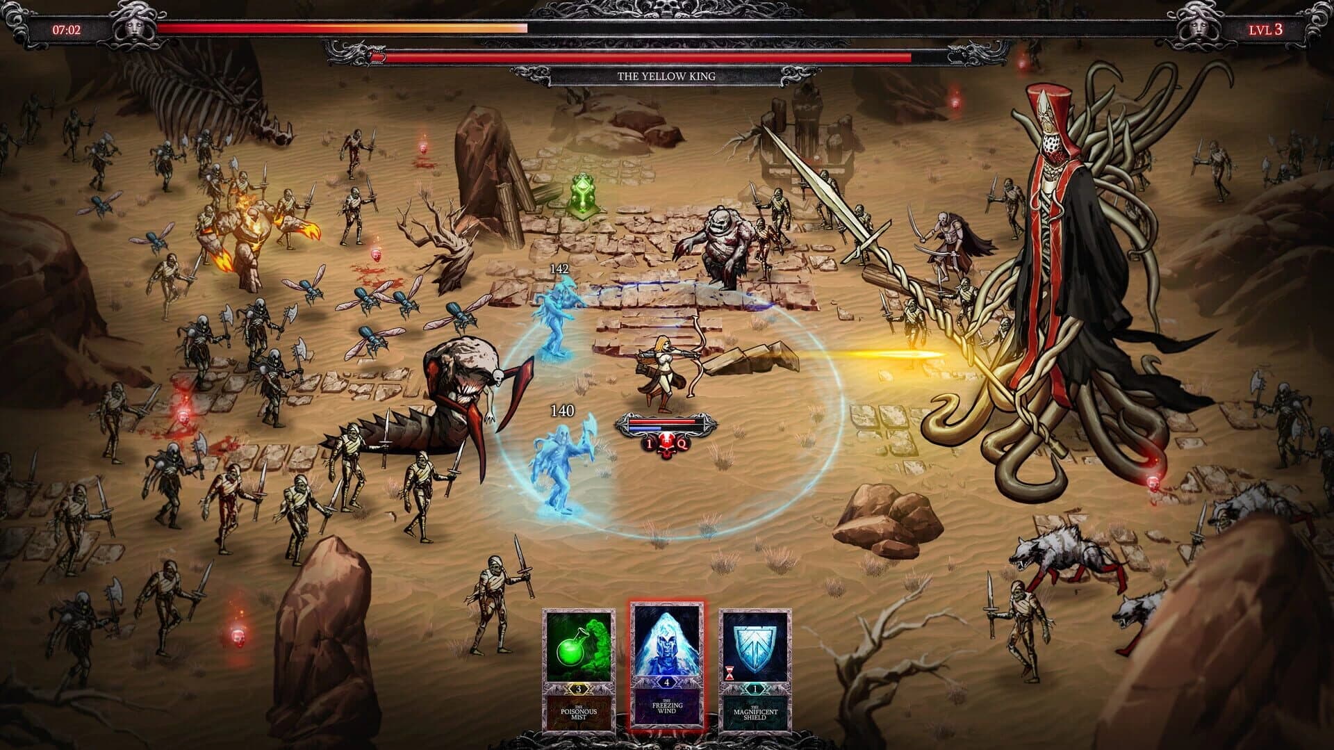 The Last Man Survivor screenshot 3