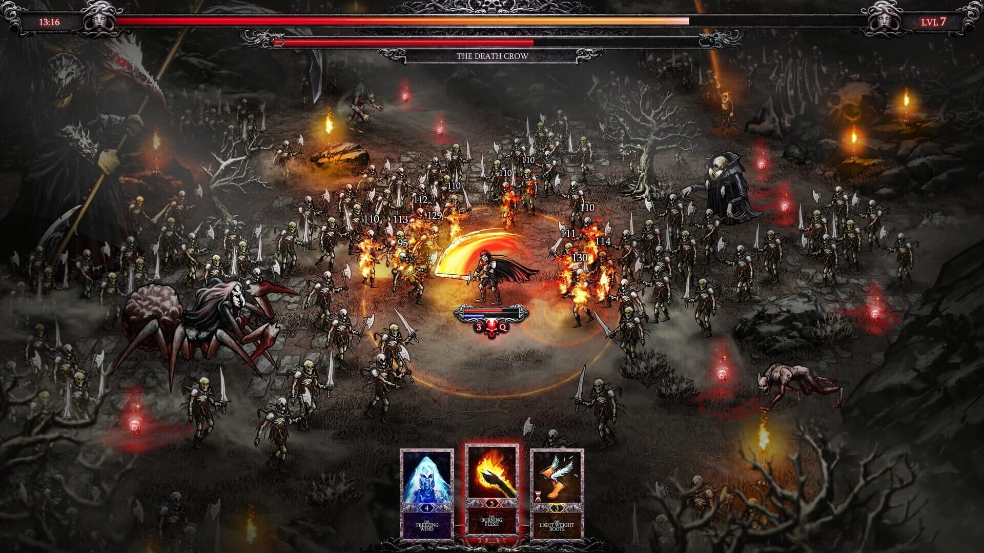 The Last Man Survivor screenshot 1