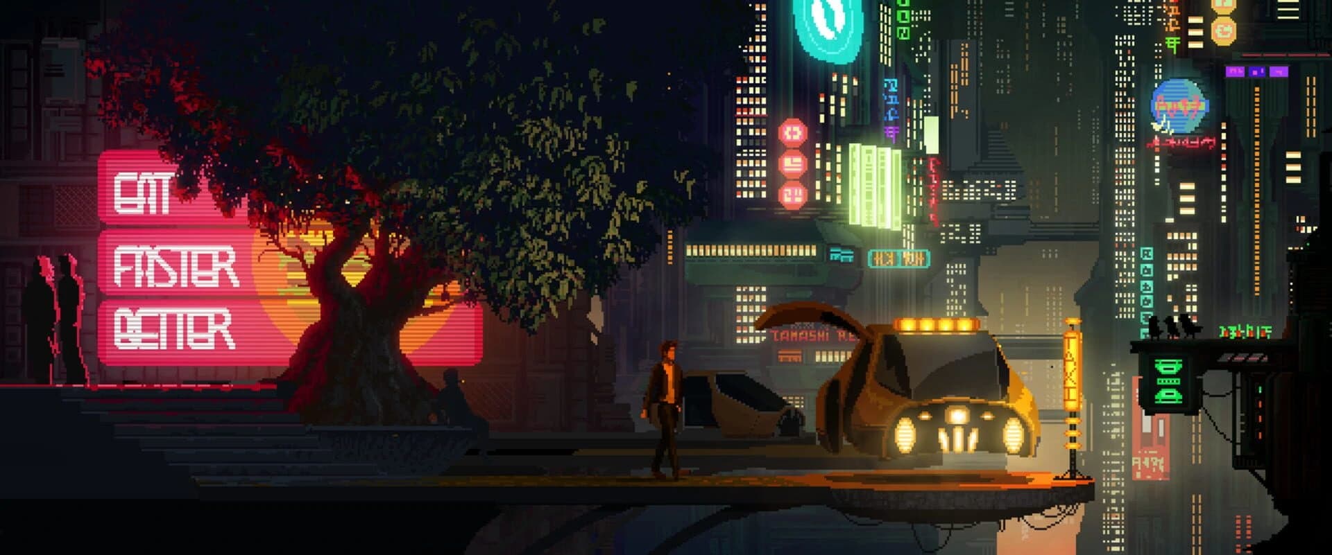 The Last Night screenshot 5