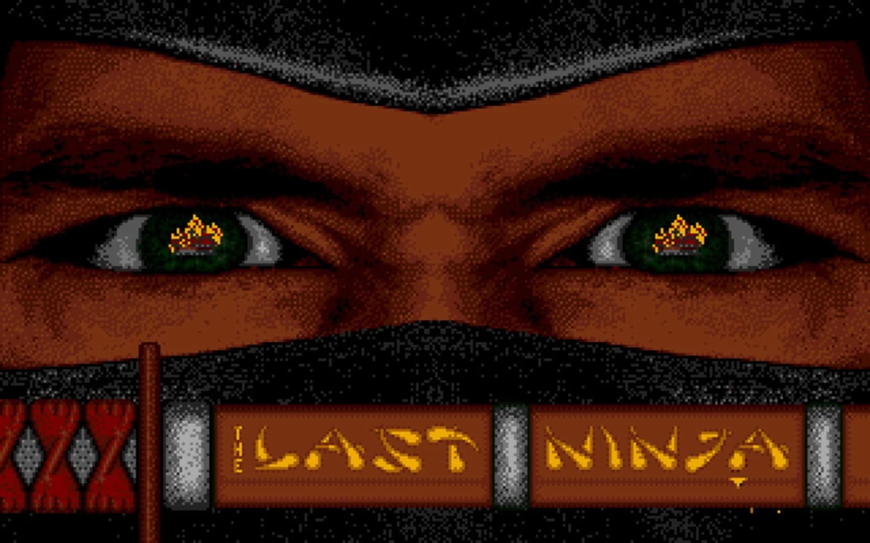 The Last Ninja screenshot 1