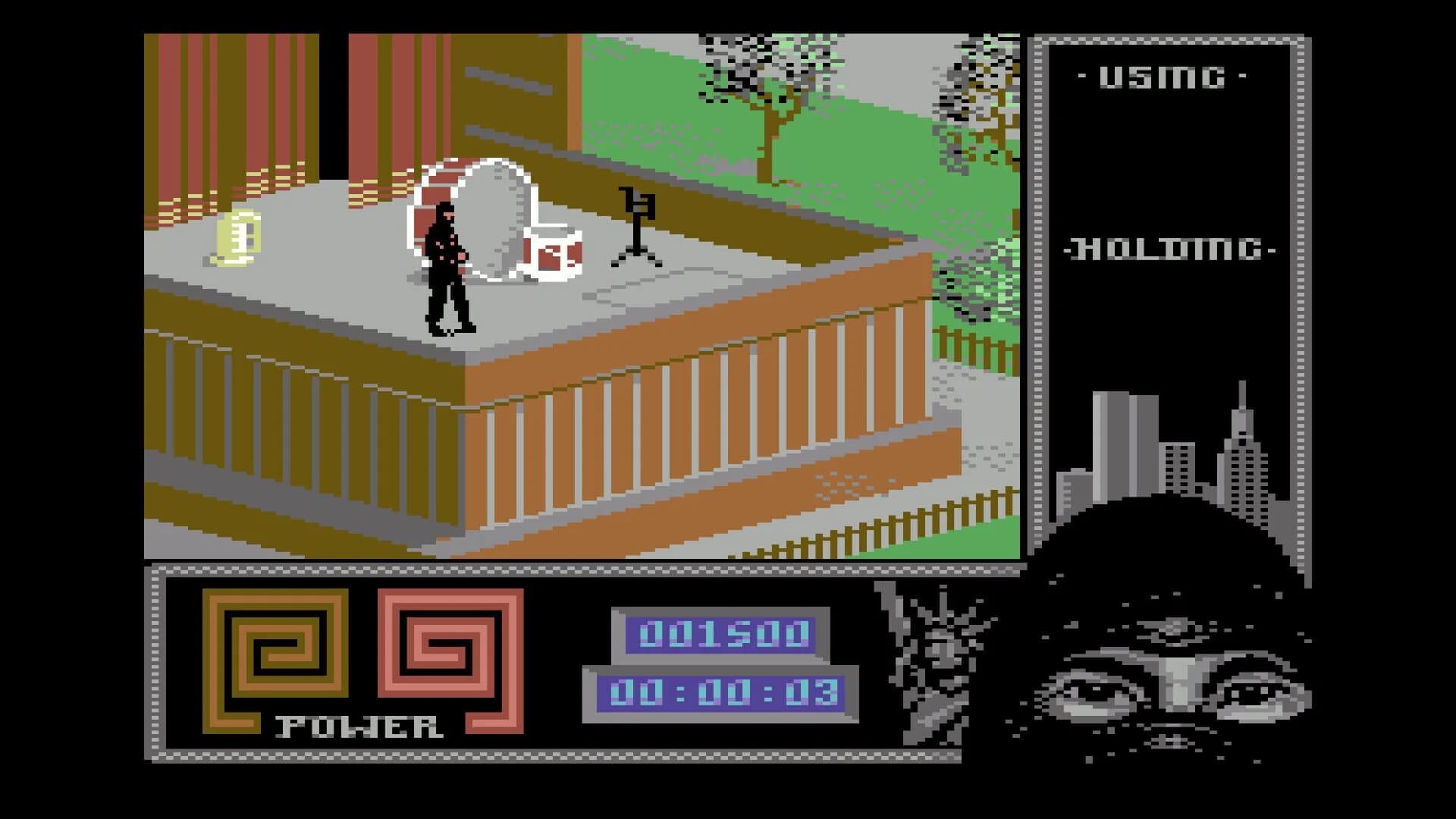 The Last Ninja Collection + Bonus Games screenshot 5