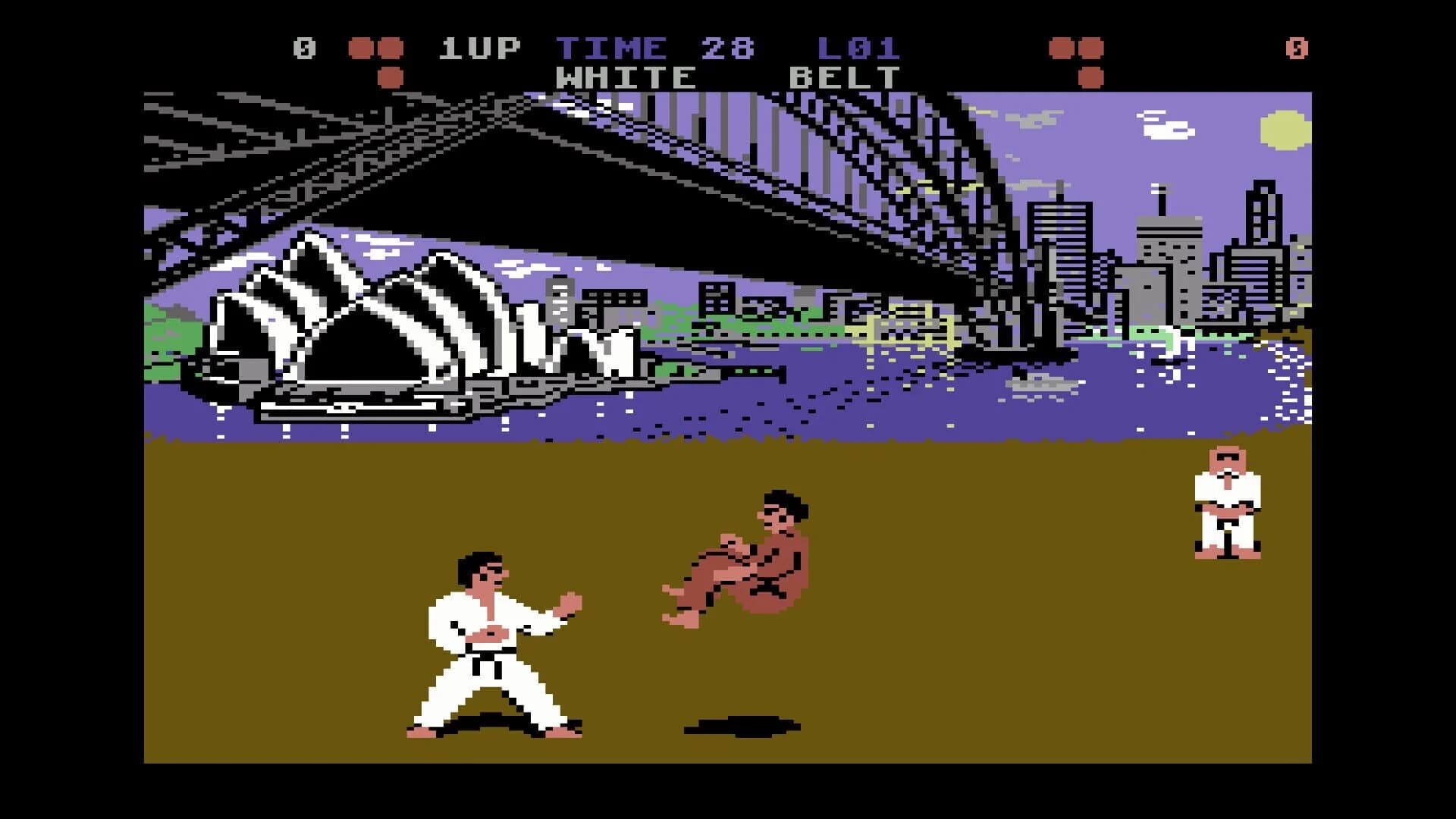 The Last Ninja Collection + Bonus Games screenshot 3