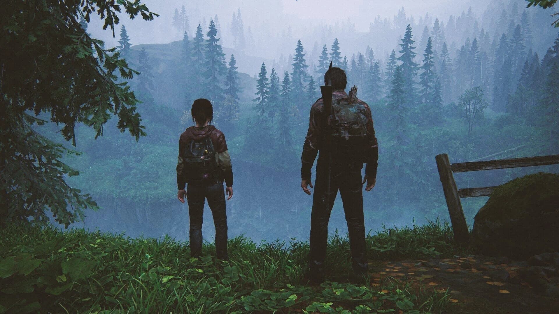 The Last of Us Part I screenshot 3