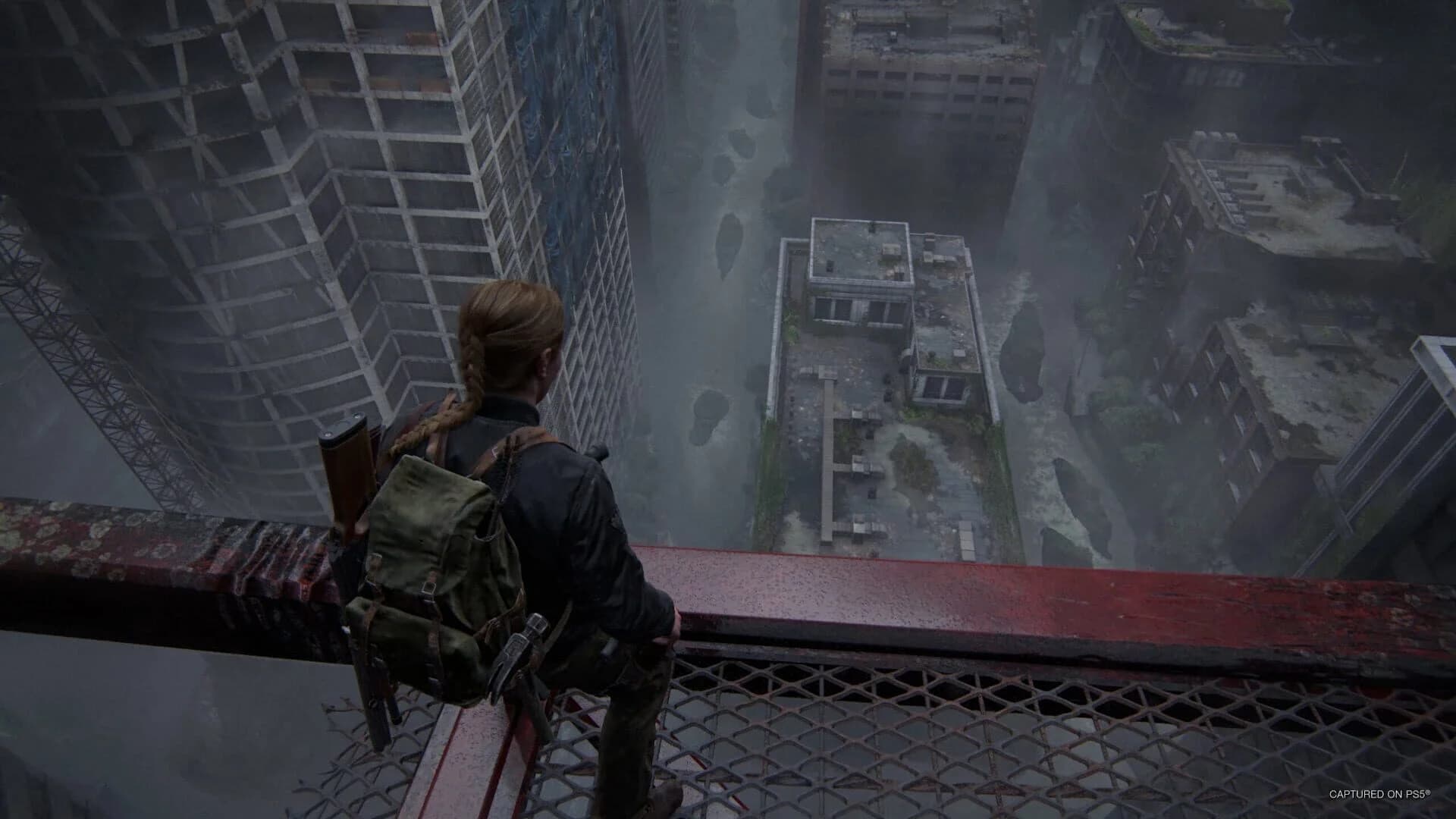 The Last of Us Part II Remastered screenshot 3