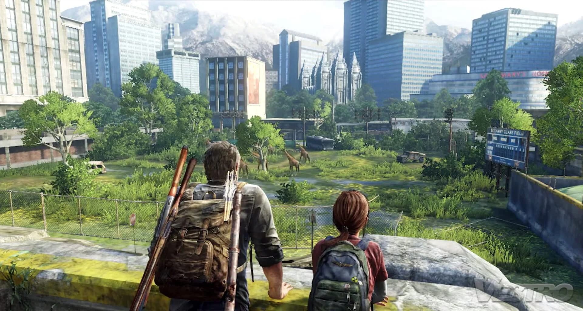 The Last of Us Remastered screenshot 4