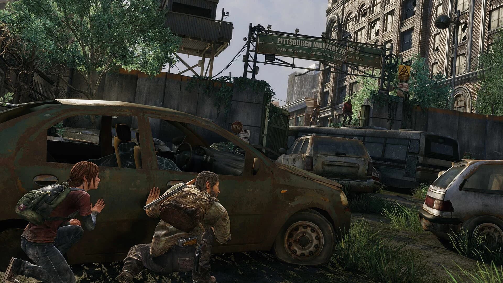The Last of Us Remastered screenshot 5