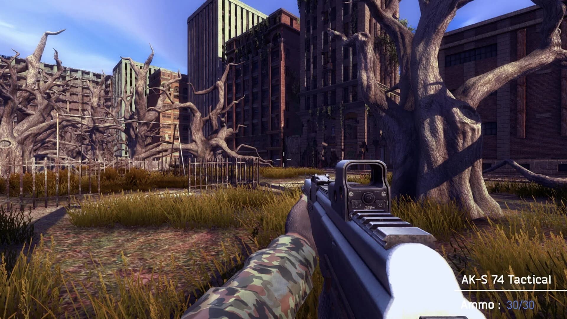 The Last One screenshot 3