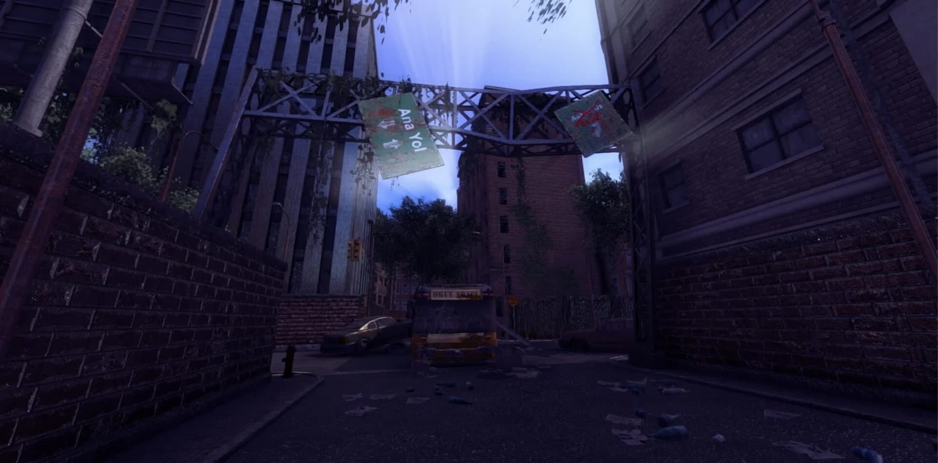 The Last One screenshot 2