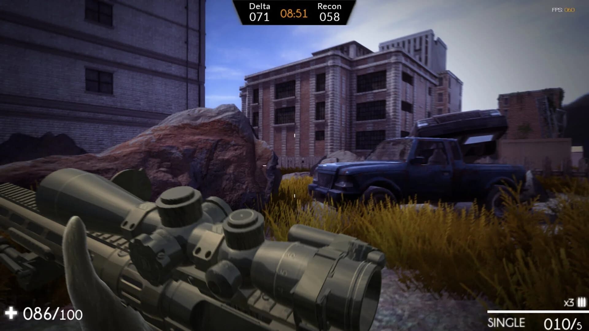 The Last One screenshot 4