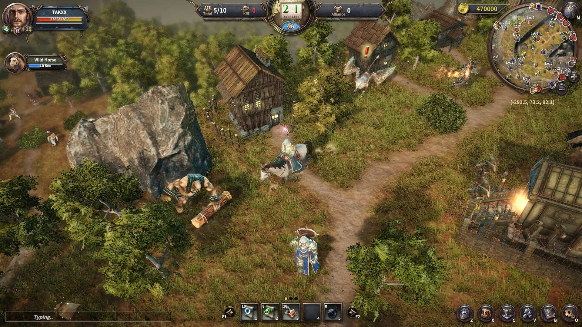 The Last One Month screenshot 4