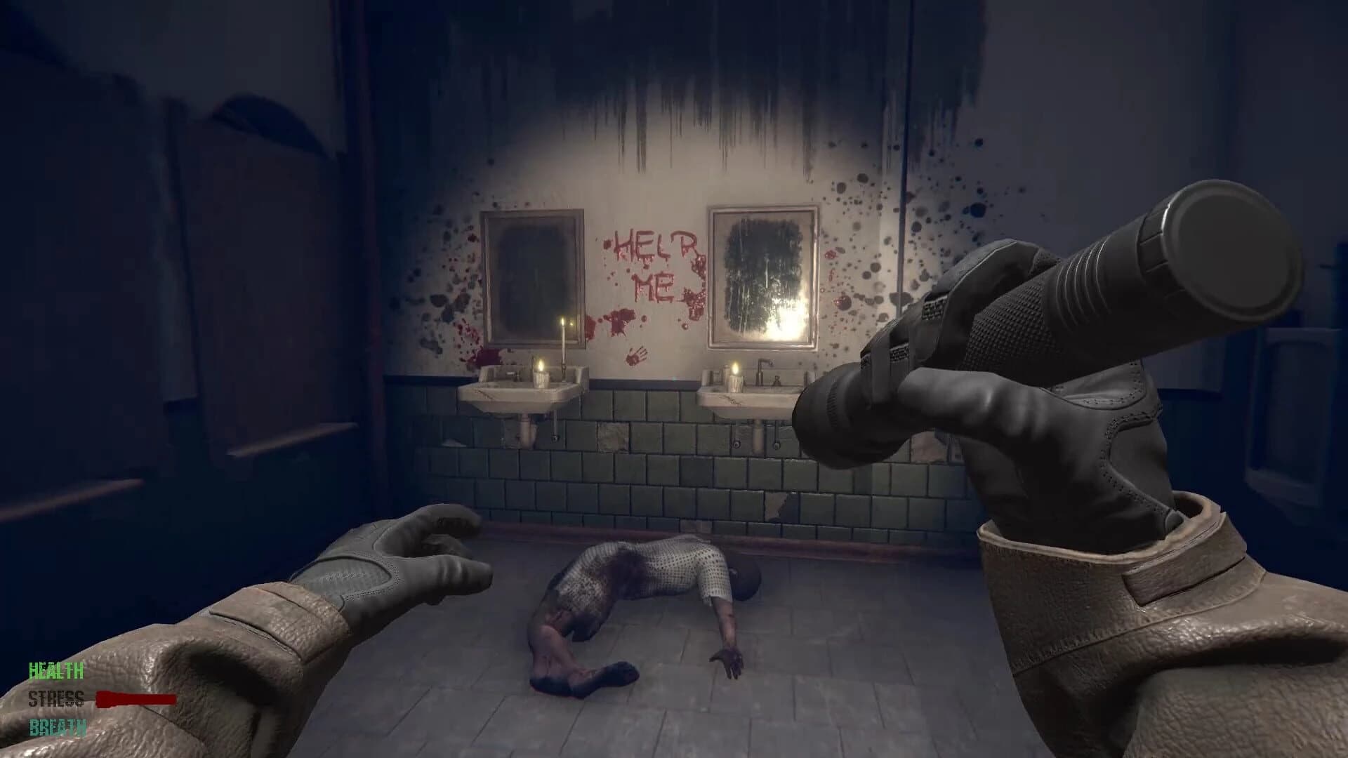 The Last Ones Left screenshot 3