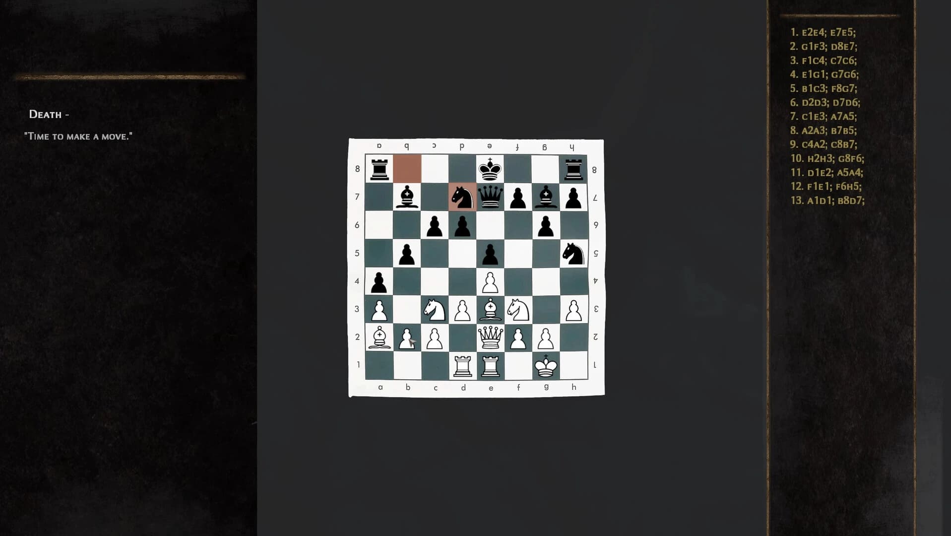 The Last Opening screenshot 3
