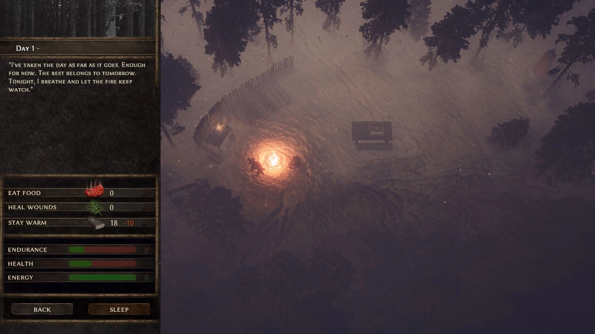 The Last Opening screenshot 4