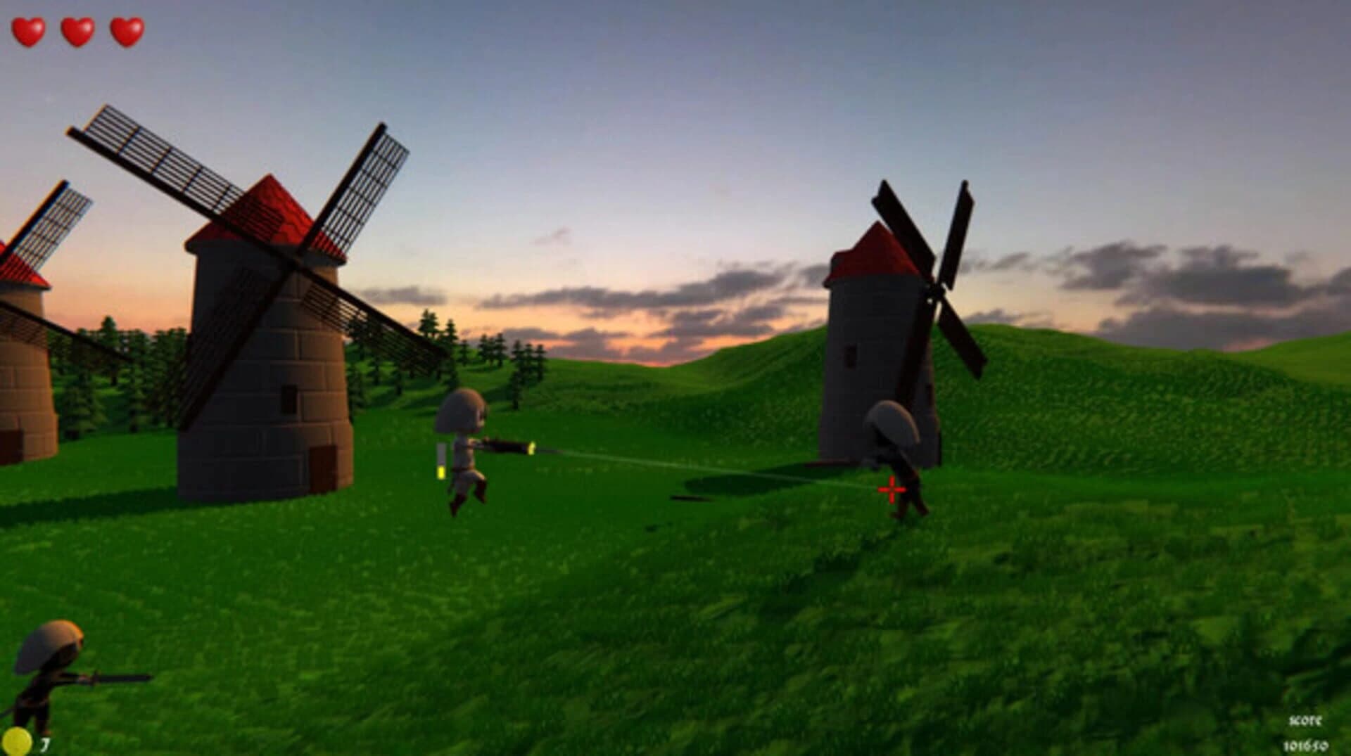The Last Pawn screenshot 2