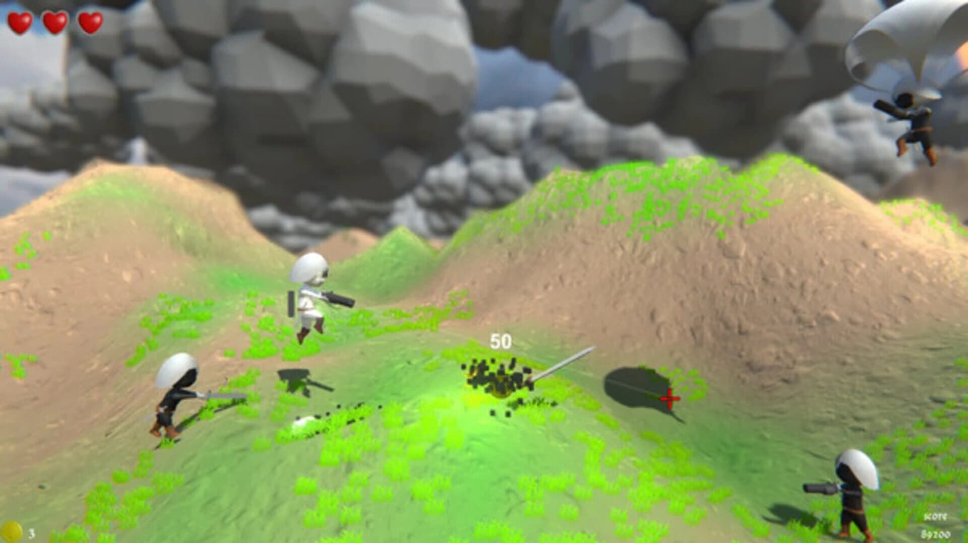 The Last Pawn screenshot 5