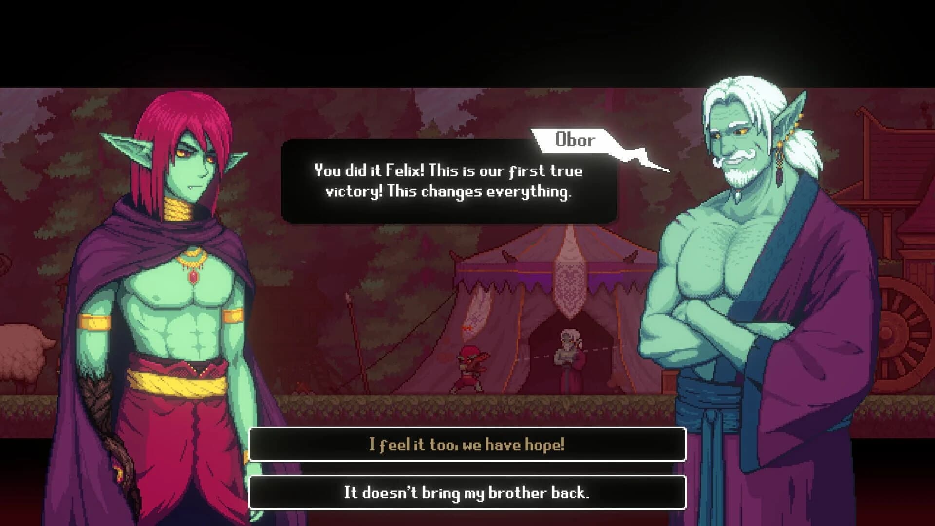 The Last Phoenix screenshot 4